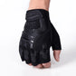 1Pair Summer Fingerless Tactical Gloves