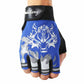 1 Pair Unisex Anti-slip Breathable Bike Gloves