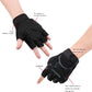 1Pair Summer Fingerless Tactical Gloves