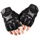 1Pair Summer Fingerless Tactical Gloves