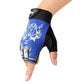 1 Pair Unisex Anti-slip Breathable Bike Gloves