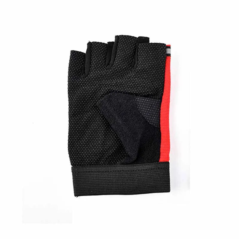 1 Pair Unisex Anti-slip Breathable Bike Gloves