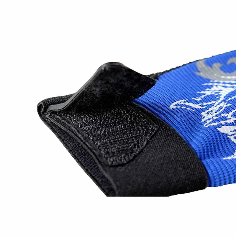 1 Pair Unisex Anti-slip Breathable Bike Gloves