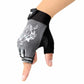 1 Pair Unisex Anti-slip Breathable Bike Gloves