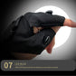 Rechargeable LED Flashlight Hand Gloves