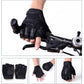 1Pair Summer Fingerless Tactical Gloves