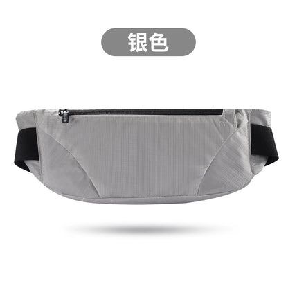 Men's and Women's Marathon Fitness Ultra-Light Invisible Running Waist Bagccccc