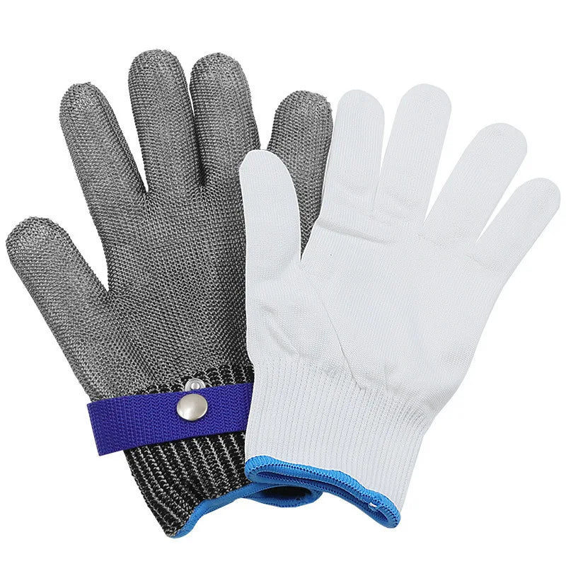 Anti-cut Stainless Steel Gloves