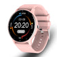 Unisex Heart Rate Monitor, Waterproof, Bluetooth Smart Watch