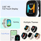 Waterproof, BT Calling, 15 Days Battery Life Smart Watch