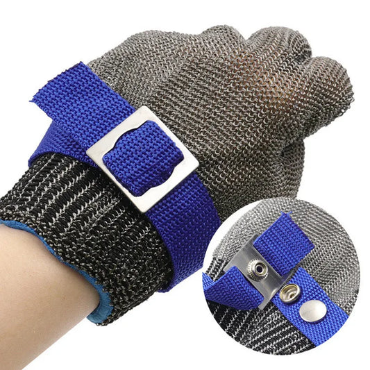 Anti-cut Stainless Steel Gloves