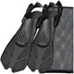 Adjustable Buckles Swimming Flippers Snorkel Fins